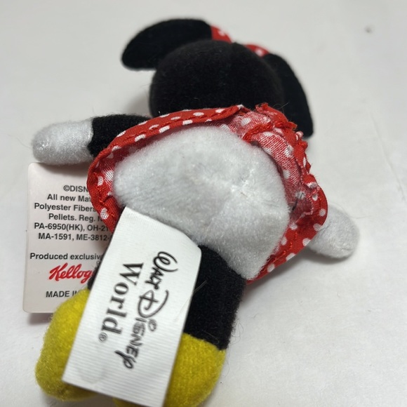 Kellogg’s Walt Disney World “Mickey and Minnie Mouse Figures - Picture 5 of 5